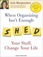 When_organizing_isn_t_enough